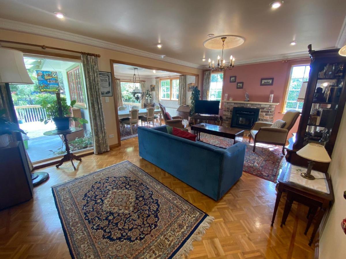 Twin Totara Cottage Аппер-Хатт Экстерьер фото